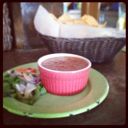 Chips and Salsa